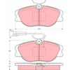 Image de TRW Automotive AfterMarket GDB1052 Patin de frein