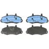 Image de TRW GDB1084 Jeu de Plaquettes de Frein