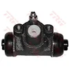 Image de TRW Cylindre de frein de roue BWB147 Compatible avec: KIA PICANTO I, PRIDE, PRIDE Kombi, MAZDA 121 I, 121 II, TOYOTA DYNA 150 Pritsche/Fahrgestell, DYNA Pritsche/Fahrgestell