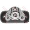 Image de TRW Cylindre de frein de roue BWH162 Compatible avec: FIAT 500, 850, SEAT 600, 850