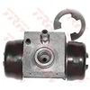 Image de TRW Cylindre de frein de roue BWF113 Compatible avec: FORD TRANSIT Bus, TRANSIT Bus, TRANSIT Kasten, TRANSIT Kasten, TRANSIT Pritsche/Fahrgestell, TRANSIT Pritsche/Fahrgestell