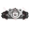 Image de TRW Cylindre de frein de roue BWL203 Compatible avec: TOYOTA 4 RUNNER III, HIACE III Bus, HIACE IV Bus, HIACE IV Kasten, LAND CRUISER, LAND CRUISER, LAND CRUISER, LAND CRUISER 100, LAND CRUISER 80