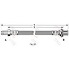 Image de TRW PHB199 Flexible de Frein