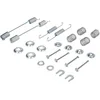 Image de TRW SFK122 Kit d'accessoires, mâchoire de frein