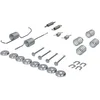 Image de TRW SFK124 Kit d'accessoires, mâchoire de frein
