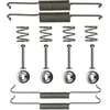 Image de TRW Jeu d'accessoires, mâchoires de frein SFK14 Compatible avec: VW K 70, KAEFER, KARMANN GHIA Cabriolet