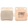 Image de TRW MCB554SI Sinter Offroad Kit de Plaquettes de Frein pour Kawasaki Motorcycles KFX 1987 - Essieu Avantet Autres Motos