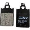 Image de TRW MCB578 Organic Allround Kit de Plaquettes de Frein pour Aprilia ET Essieu Avantet Autres Motos