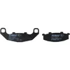Image de TRW MCB586 Organic Allround Kit de Plaquettes de Frein pour Kawasaki GPZ Essieu Avantet Autres Motos