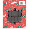 Image de Trw Plaquettes De Frein Avant Allround Organic Standard Kawasaki Vn 1500 Vulcan Mean Streak 03