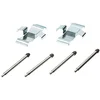 Image de TRW PFK197 Kit d'accessoires, plaquette de frein à disque