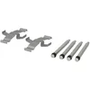 Image de TRW Jeu d'accessoires, garniture de frein à disque PFK198 Compatible avec: BMW 7, MASERATI 228, BITURBO, BITURBO Coupe, BITURBO Spyder, GHIBLI II, KARIF, OPEL MONZA A, SENATOR A, VAUXHALL CHEVETTE CC