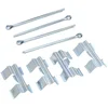 Image de TRW Jeu d'accessoires, garniture de frein à disque PFK256