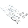 Image de TRW SFK128 Kit d'accessoires mâchoire de frein Arrière
