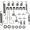 Image de TRW Jeu d'accessoires, mâchoires de frein SFK131 Compatible avec: ALFA ROMEO 33, 33 Sportwagon, 33 Sportwagon, CITROËN C15 Kasten/Großraumlimousine, C15 Kombi, PEUGEOT 305 I, 305 II, 305 II Break