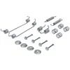 Image de TRW Automotive AfterMarket SFK144 Kit d'installation pour patin