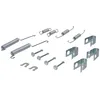 Image de TRW Jeu d'accessoires, mâchoires de frein SFK197