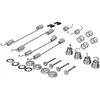 Image de TRW Jeu d'accessoires, mâchoires de frein SFK218 Compatible avec: PEUGEOT 306, 306 Cabriolet, 306 Schrägheck, 405 I, 405 I Break, 405 II