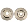Image de TRW DF2688 2x Disque de frein Arrière Ø260mm Hauteur: 69,2mm Épaisseur: 9,9mm Cercle de percage -Ø: 110mm Plein Compatible avec OPEL Vectra A Berline J89 Vectra A CC J89, SAAB 900 II Cabriolet
