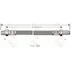 Image de TRW PHC102 Flexible de Frein