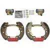 Image de TRW Jeu de mâchoires de frein GSK1248 Compatible avec: CITROËN SAXO, PEUGEOT 106 I, 106 II