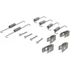 Image de TRW Jeu d'accessoires, mâchoires de frein SFK229