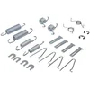 Image de TRW Jeu d'accessoires, mâchoires de frein SFK243