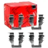 Image de TRW Automotive AfterMarket PFK338 Kit d'installation des patins