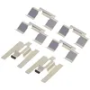 Image de TRW Jeu d'accessoires, garniture de frein à disque PFK343