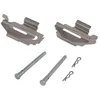 Image de TRW Automotive AfterMarket PFK344 Kit d'installation des patins