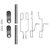 Image de TRW PFK359 Kit d'accessoires, plaquette de frein à disque