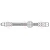 Image de TRW PHB281 Flexible de Frein