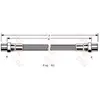 Image de TRW PHA314 Flexible de Frein