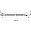 Image de TRW PHB304 Flexible de Frein
