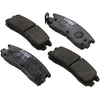 Image de TRW Jeu de garnitures de frein, frein à disque GDB4042 Compatible avec: BUICK REGAL, CADILLAC ALLANTE Cabriolet, ALLANTE Coupe, DEVILLE, ELDORADO Coupe, SEVILLE, CHEVROLET TRANS SPORT