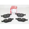 Image de TRW Plaquettes de freins Arrière préparé pour l'indicateur d'usure Épaisseur 17mm GDB1265 Compatible avec BMW 5 Berline E39 5 Touring E39, ALPINA B10 Break E39