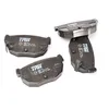 Image de TRW Jeu de garnitures de frein, frein à disque GDB3143 Compatible avec: NISSAN 200SX Coupe