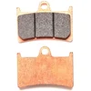 Image de Trw Plaquettes De Frein Frittées Mcb666sv