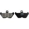 Image de TRW MCB680 Organic Allround Kit de Plaquettes de Frein pour BMW R 1150 Essieu Avantet Autres Motos