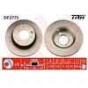 Image de TRW DF2775 Jeu de Disques de Frein
