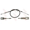 Image de TRW Automotive AfterMarket GCH1675 Câble de frein à main