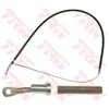 Image de TRW Câble de commande (frein de stationnement) GCH1681 Compatible avec: BMW 3, 3 Cabriolet, 3 Coupe, 3 Touring