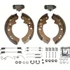 Image de TRW BK1679 Kit de freins à tambour avec cylindre de roue Arrière