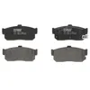 Image de TRW GDB3181 Jeu de Plaquettes de Frein