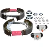 Image de TRW GSK1255 Kit de Frein Prémonté | Compatible avec: CITROËN SAXO, XSARA, XSARA Break, XSARA Coupe, ZX, ZX Break, PEUGEOT 106 II, 206 Schrägheck, 206 Stufenheck