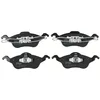 Image de TRW GDB1358 Plaquettes de Frein Kit de 4 pour Ford Focus I Turnier (DNW) 1999-2007 Essieu Avant et Autres Véhicules