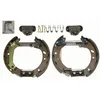 Image de TRW Jeu de mâchoires de frein GSK1651 Compatible avec: FORD ESCORT V Turnier, ESCORT VI, ESCORT VI Cabriolet, ESCORT VI Stufenheck, ESCORT VI Turnier, MONDEO I, MONDEO I Stufenheck, MONDEO I Turnier