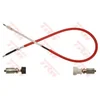 Image de TRW Câble de commande (frein de stationnement) GCH1064 Compatible avec: CITROËN XANTIA, XANTIA Break