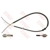 Image de TRW Automotive AfterMarket GCH1733 Câble de frein à main