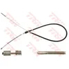 Image de TRW Automotive AfterMarket GCH2153 Câble de frein à main